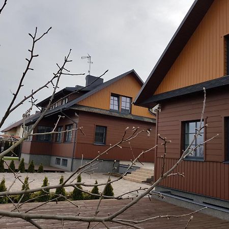 Villa Traku Terasa 트라카이 외부 사진