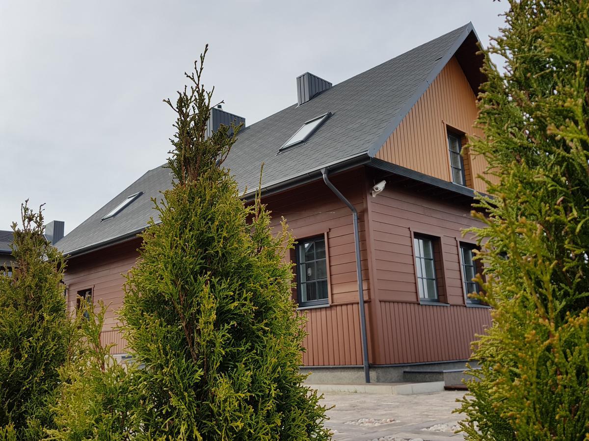 Villa Traku Terasa 트라카이 외부 사진