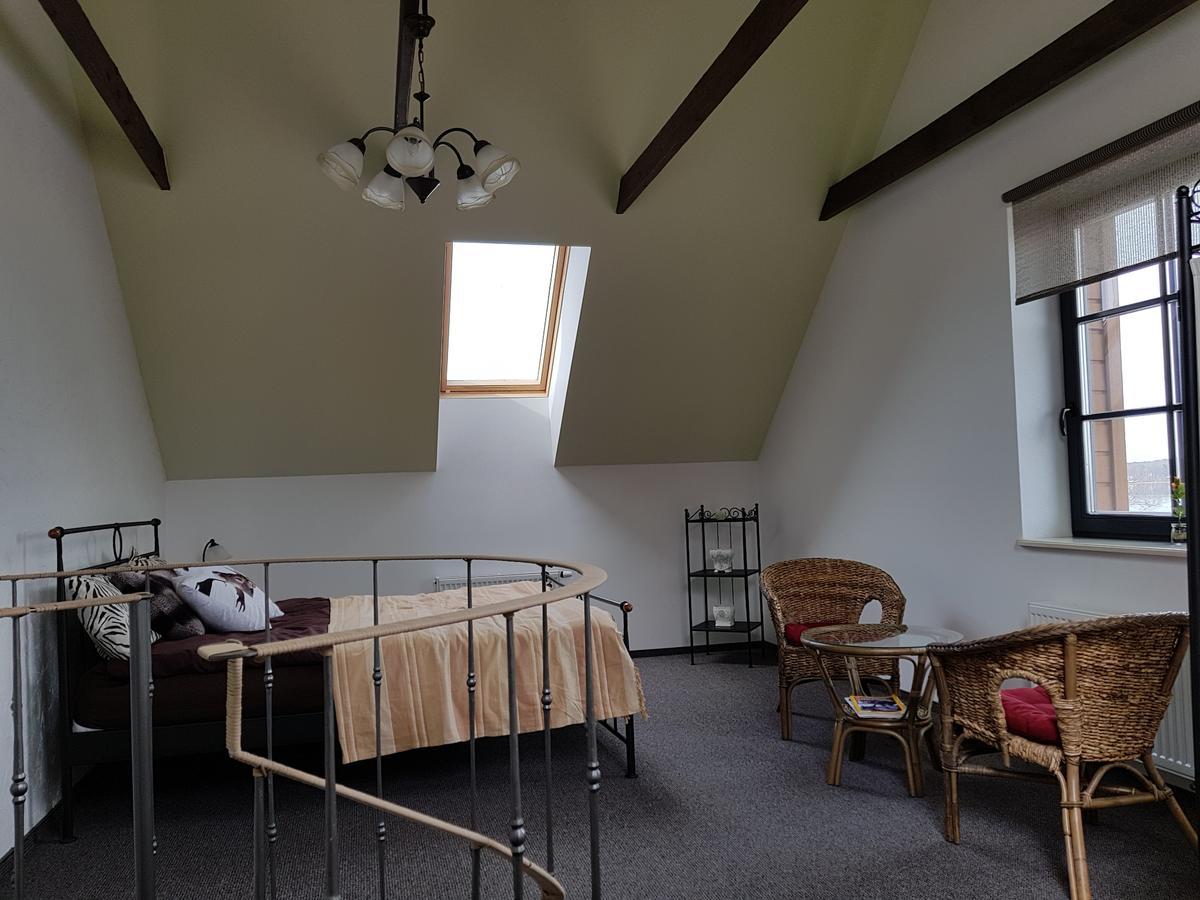 Villa Traku Terasa 트라카이 외부 사진