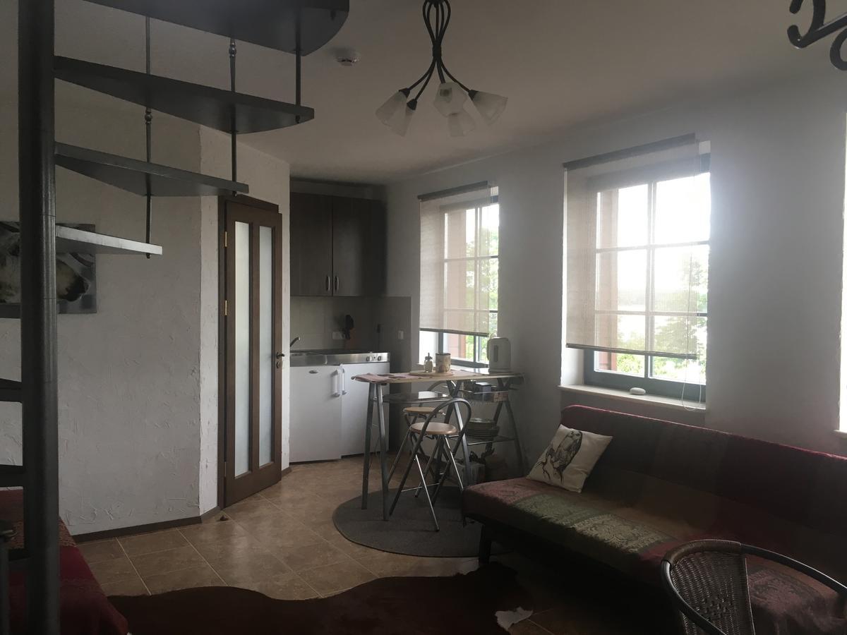 Villa Traku Terasa 트라카이 외부 사진